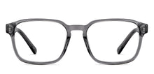 Load image into Gallery viewer, Grey Square Full Rim Kid Eyeglasses by Hooper-150939