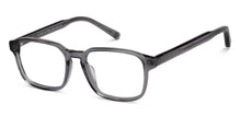Load image into Gallery viewer, Grey Square Full Rim Kid Eyeglasses by Hooper-150939