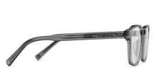 Load image into Gallery viewer, Grey Square Full Rim Kid Eyeglasses by Hooper-150939