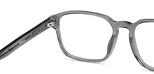 Load image into Gallery viewer, Grey Square Full Rim Kid Eyeglasses by Hooper-150939