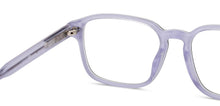 Load image into Gallery viewer, Black Square Full Rim Kid Eyeglasses by Hooper-150940