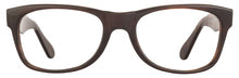 Load image into Gallery viewer, Brown Wayfarer Full Rim Unisex Eyeglasses by Vincent Chase Online-106586