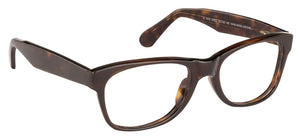 Brown Wayfarer Full Rim Unisex Eyeglasses by Vincent Chase Online-106586