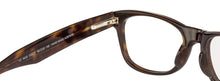 Load image into Gallery viewer, Brown Wayfarer Full Rim Unisex Eyeglasses by Vincent Chase Online-106586