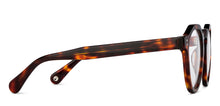 Load image into Gallery viewer, Tortoise Hexagonal Full Rim Unisex Eyeglasses by John Jacobs-150651
