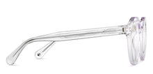 Load image into Gallery viewer, Transparent Hexagonal Full Rim Unisex Eyeglasses by John Jacobs-150652