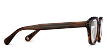 Load image into Gallery viewer, Brown Wayfarer Full Rim Unisex Eyeglasses by John Jacobs-150668