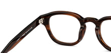 Load image into Gallery viewer, Brown Wayfarer Full Rim Unisex Eyeglasses by John Jacobs-150668