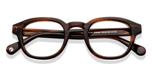 Load image into Gallery viewer, Brown Wayfarer Full Rim Unisex Eyeglasses by John Jacobs-150668