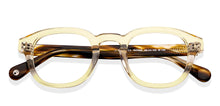 Load image into Gallery viewer, Yellow Wayfarer Full Rim Unisex Eyeglasses by John Jacobs-150669