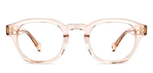 Load image into Gallery viewer, Brown Wayfarer Full Rim Unisex Eyeglasses by John Jacobs-150670
