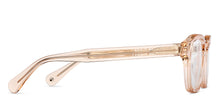 Load image into Gallery viewer, Brown Wayfarer Full Rim Unisex Eyeglasses by John Jacobs-150670