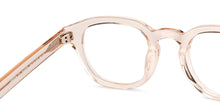 Load image into Gallery viewer, Brown Wayfarer Full Rim Unisex Eyeglasses by John Jacobs-150670