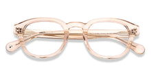 Load image into Gallery viewer, Brown Wayfarer Full Rim Unisex Eyeglasses by John Jacobs-150670