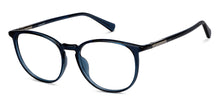 Load image into Gallery viewer, Blue Round Full Rim Unisex Eyeglasses by Lenskart Air-150574