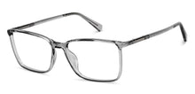 Load image into Gallery viewer, Grey Square Full Rim Unisex Eyeglasses by Lenskart Air-150581