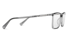 Load image into Gallery viewer, Grey Square Full Rim Unisex Eyeglasses by Lenskart Air-150581