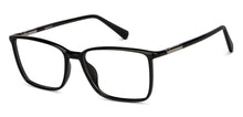 Load image into Gallery viewer, Black Square Full Rim Unisex Eyeglasses by Lenskart Air-150583