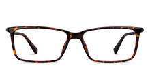 Load image into Gallery viewer, Tortoise Square Full Rim Unisex Eyeglasses by Lenskart Air-150585