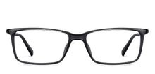 Load image into Gallery viewer, Grey Square Full Rim Unisex Eyeglasses by Lenskart Air-150586