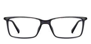 Grey Square Full Rim Unisex Eyeglasses by Lenskart Air-150586