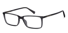 Load image into Gallery viewer, Grey Square Full Rim Unisex Eyeglasses by Lenskart Air-150586