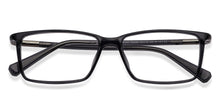 Load image into Gallery viewer, Grey Square Full Rim Unisex Eyeglasses by Lenskart Air-150586