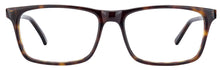 Load image into Gallery viewer, Tortoise Rectangle Full Rim Unisex Eyeglasses by Vincent Chase Online-109390