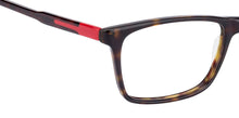 Load image into Gallery viewer, Tortoise Rectangle Full Rim Unisex Eyeglasses by Vincent Chase Online-109390