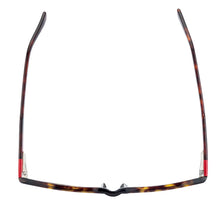 Load image into Gallery viewer, Tortoise Rectangle Full Rim Unisex Eyeglasses by Vincent Chase Online-109390