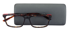 Load image into Gallery viewer, Tortoise Rectangle Full Rim Unisex Eyeglasses by Vincent Chase Online-109390