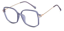 Load image into Gallery viewer, Purple Hexagonal Full Rim Unisex Eyeglasses by Lenskart Air-149706