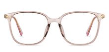 Load image into Gallery viewer, Purple Square Full Rim Unisex Eyeglasses by Lenskart Air-202063
