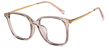 Load image into Gallery viewer, Purple Square Full Rim Unisex Eyeglasses by Lenskart Air-202063