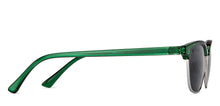 Load image into Gallery viewer, Green Club Master Full Rim Unisex Sunglasses by Vincent Chase Polarized-151128