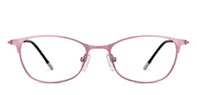 Load image into Gallery viewer, Purple Cat Eye Full Rim Women Eyeglasses by Vincent Chase-150609