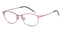 Load image into Gallery viewer, Purple Cat Eye Full Rim Women Eyeglasses by Vincent Chase-150609