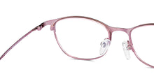 Load image into Gallery viewer, Purple Cat Eye Full Rim Women Eyeglasses by Vincent Chase-150609