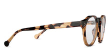 Load image into Gallery viewer, Tortoise Round Full Rim Unisex Eyeglasses by Vincent Chase-150078