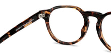 Load image into Gallery viewer, Tortoise Round Full Rim Unisex Eyeglasses by Vincent Chase-150078