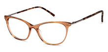 Load image into Gallery viewer, Brown Cat Eye Full Rim Women Eyeglasses by Vincent Chase-150504