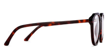 Load image into Gallery viewer, Tortoise Geometric Full Rim Unisex Eyeglasses by Vincent Chase-151299