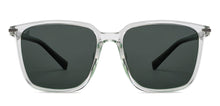Load image into Gallery viewer, Transparent Wayfarer Full Rim Unisex Sunglasses by Vincent Chase Polarized-151056