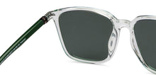 Load image into Gallery viewer, Transparent Wayfarer Full Rim Unisex Sunglasses by Vincent Chase Polarized-151056