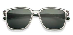 Transparent Wayfarer Full Rim Unisex Sunglasses by Vincent Chase Polarized-151056