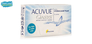 undefined   Unisex Contact lens-fast moving by Johnson & Johnson-151797