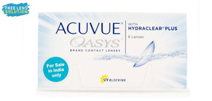 undefined   Unisex Contact lens-fast moving by Johnson & Johnson-151797