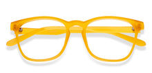 Load image into Gallery viewer, Amber Hustlr Full Rim Kids Eyeglasses by Hooper-209152