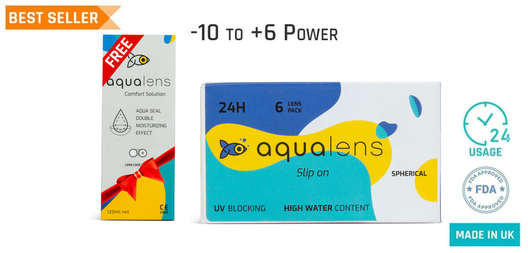 Unisex CL Super Fast Moving by Aqualens-118539
