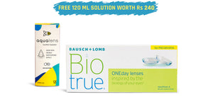 undefined   Unisex Contact Lens by Bausch & Lomb-151812